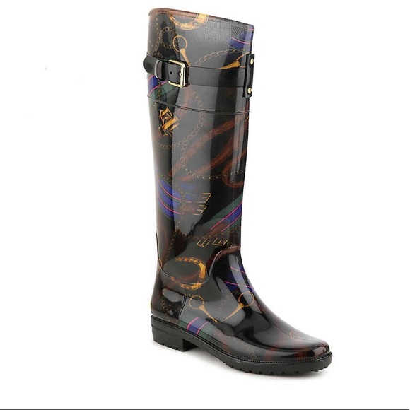 Lauren Ralph Lauren Shoes - Ralph Lauren Rain Boots